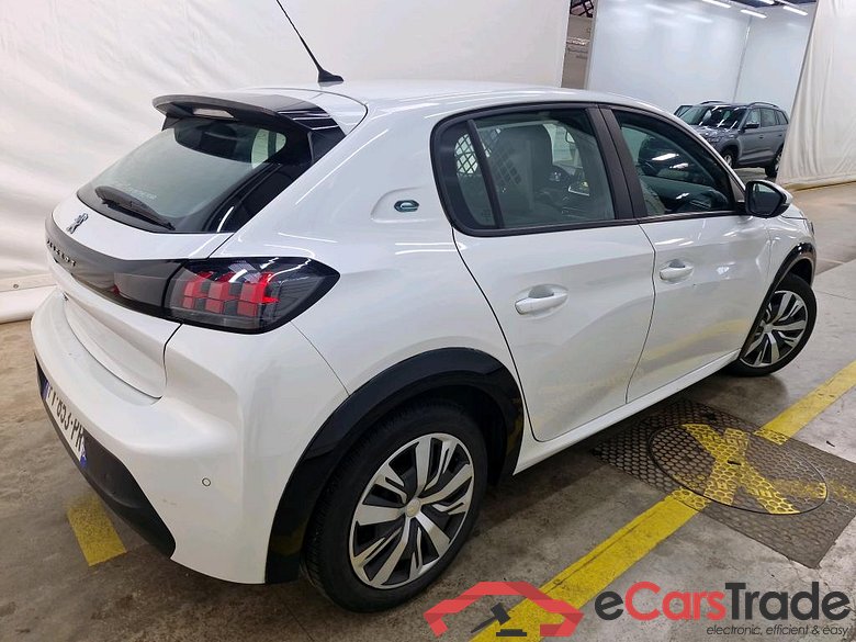 208 (e-) Active Business R 50kWh BVA / TRANSFO VP/VF #3