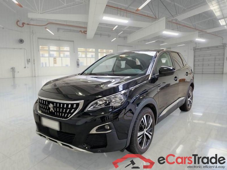 PEUGEOT 3008 / 2016 / 5P / SUV BLUEHDI 130 EAT8 SeS ALLURE