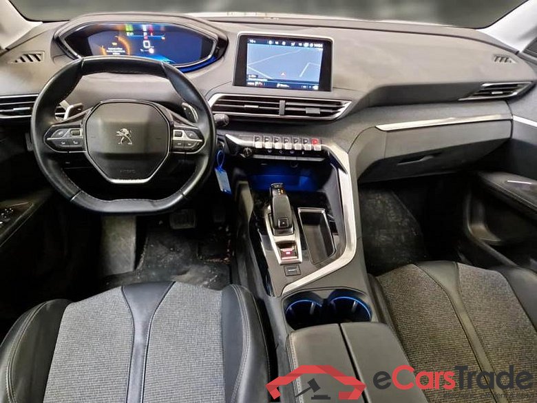 PEUGEOT 3008 / 2016 / 5P / SUV BLUEHDI 130 EAT8 SeS ALLURE #3