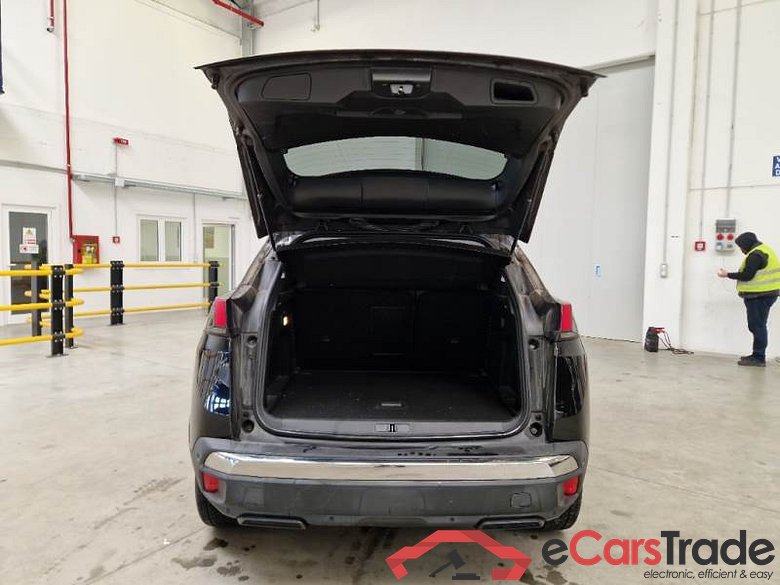 PEUGEOT 3008 / 2016 / 5P / SUV BLUEHDI 130 EAT8 SeS ALLURE #5
