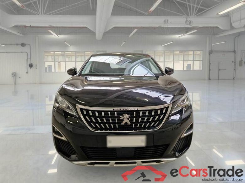 PEUGEOT 3008 / 2016 / 5P / SUV BLUEHDI 130 EAT8 SeS ALLURE #6