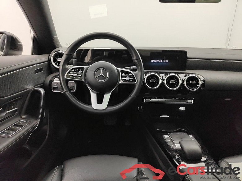 Mercedes-Benz CLA CLA 250 e Business Solution 4d #1