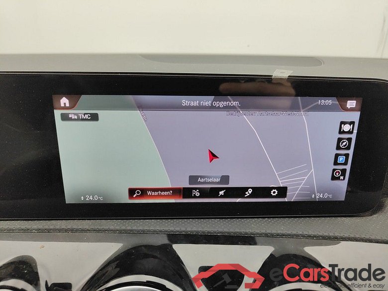 Mercedes-Benz CLA CLA 250 e Business Solution 4d #6