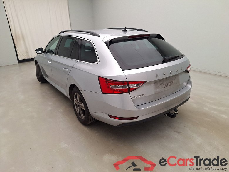 Skoda, Superb Combi FL'19, Skoda Superb Combi 2.0 CRTDI 90kW DSG7 Clever 5d #6