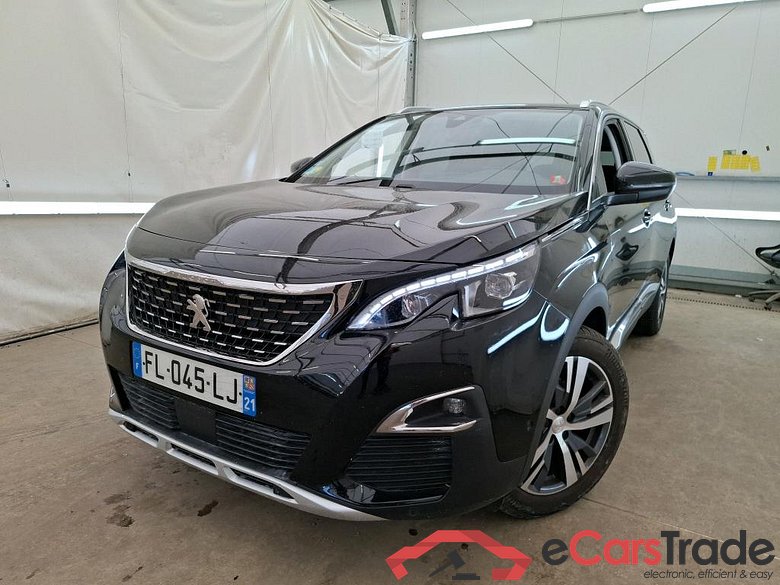 5008 Allure Business 1.5 HDi 130CV BVA8 7 Sieges E6dT #1