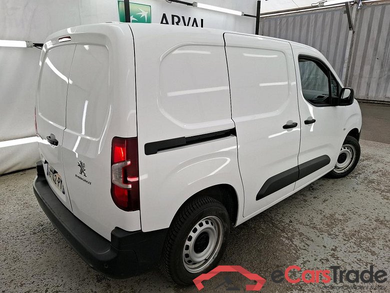 Partner Premium L1 1.2 PureTech 110CV BVM6 E6d #3