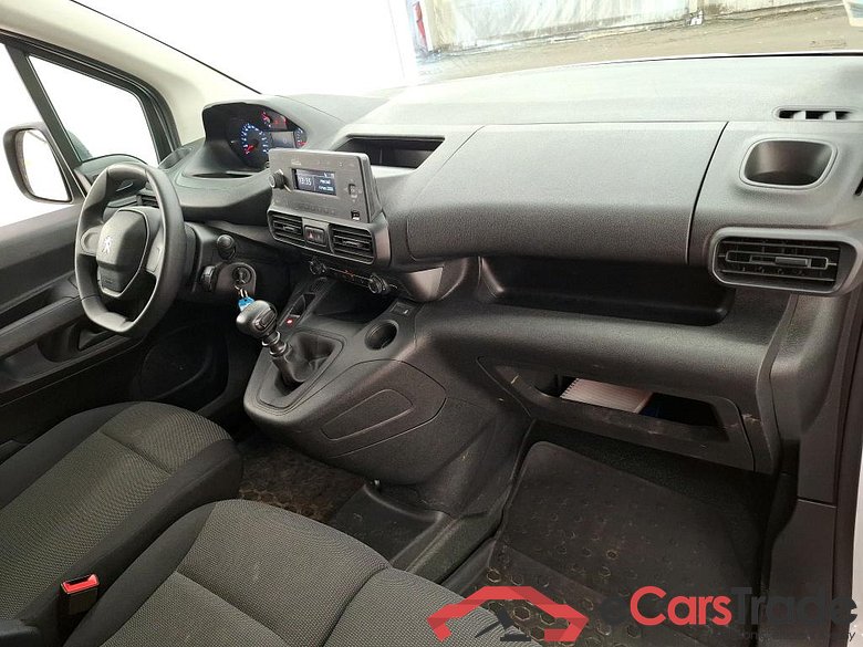 Partner Premium L1 1.2 PureTech 110CV BVM6 E6d #5