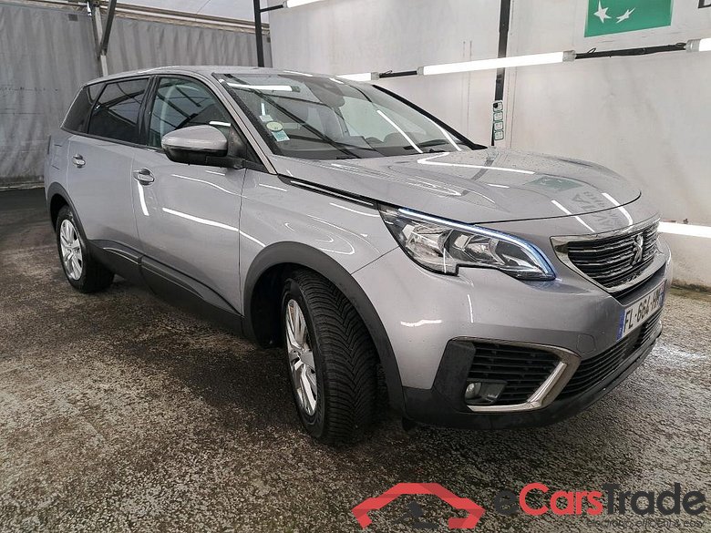 5008 Active Business 1.5 HDi 130CV BVA8 E6dT #4