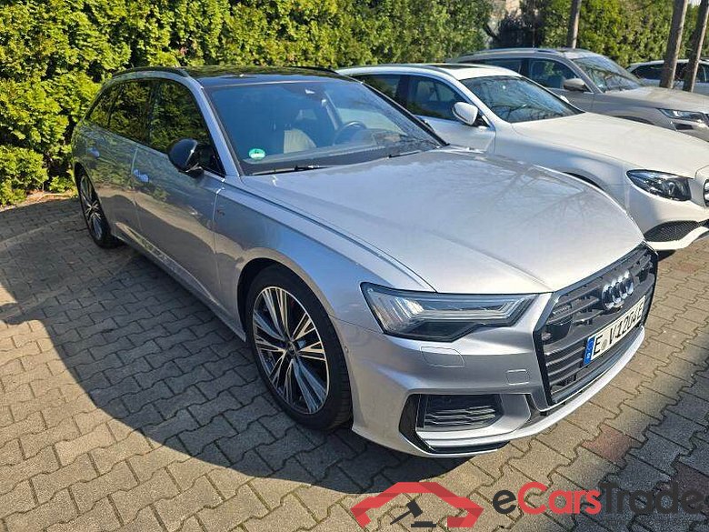 Audi A6 Avant (4A5)(04.2018->) DE - Kb5 55 2.0 TFSI e quattro EU6d, Avant sport (EURO 6d), 2021 - 2022 #2