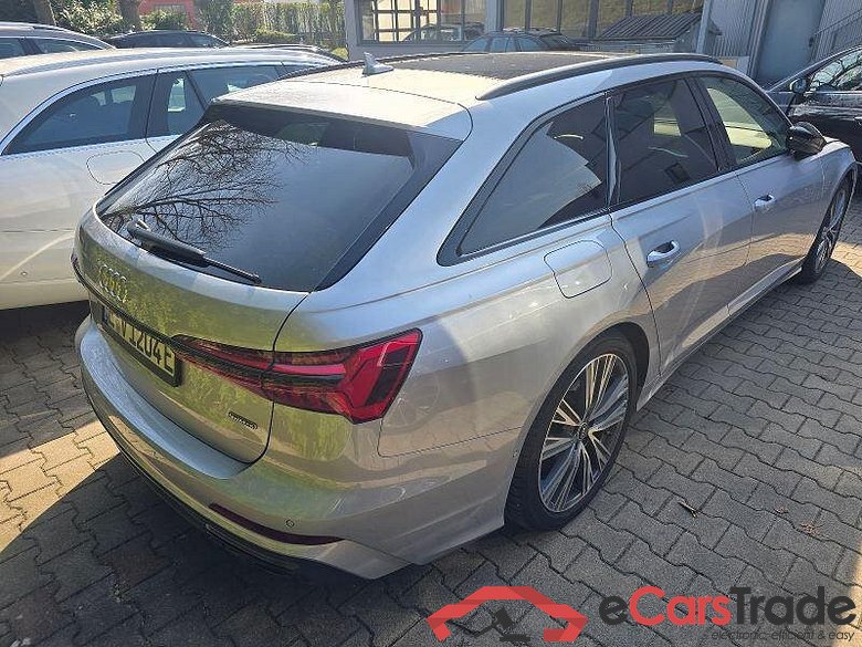 Audi A6 Avant (4A5)(04.2018->) DE - Kb5 55 2.0 TFSI e quattro EU6d, Avant sport (EURO 6d), 2021 - 2022 #3