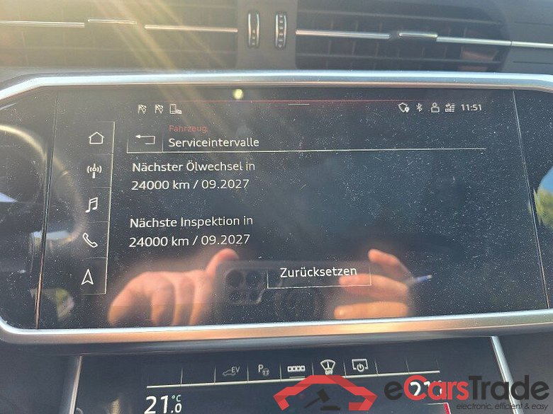 Audi A6 Avant (4A5)(04.2018->) DE - Kb5 55 2.0 TFSI e quattro EU6d, Avant sport (EURO 6d), 2021 - 2022 #6