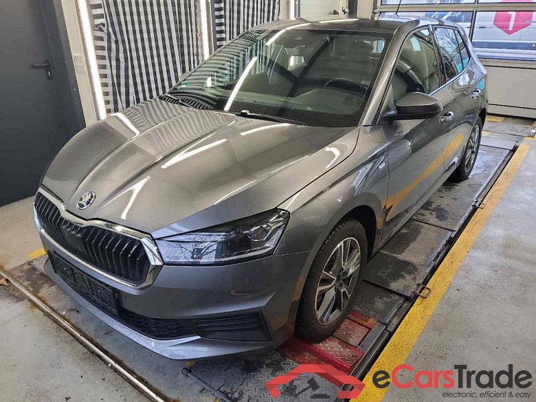 Skoda Fabia (PJ3)(06.2021->) DE - LimS5 1.0 TSI EU6d, Tour OPF (EURO 6d), 2021 - 2023 #1