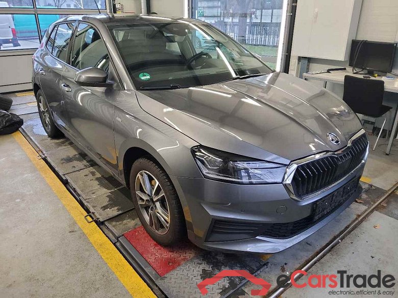 Skoda Fabia (PJ3)(06.2021->) DE - LimS5 1.0 TSI EU6d, Tour OPF (EURO 6d), 2021 - 2023 #2