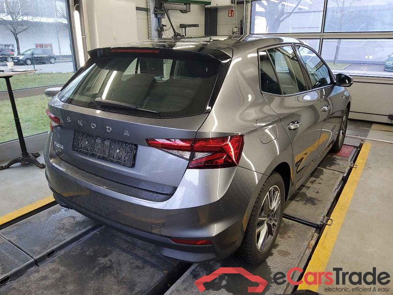 Skoda Fabia (PJ3)(06.2021->) DE - LimS5 1.0 TSI EU6d, Tour OPF (EURO 6d), 2021 - 2023 #3