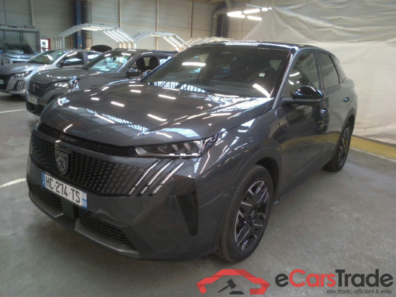 Peugeot 3008 GT Hybrid 145 e-DCS6 (1.2L 3cyl)