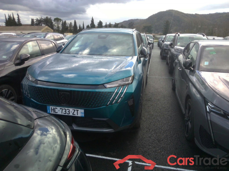 Peugeot 5008 Allure Hybrid 145 ch e-DCS6
