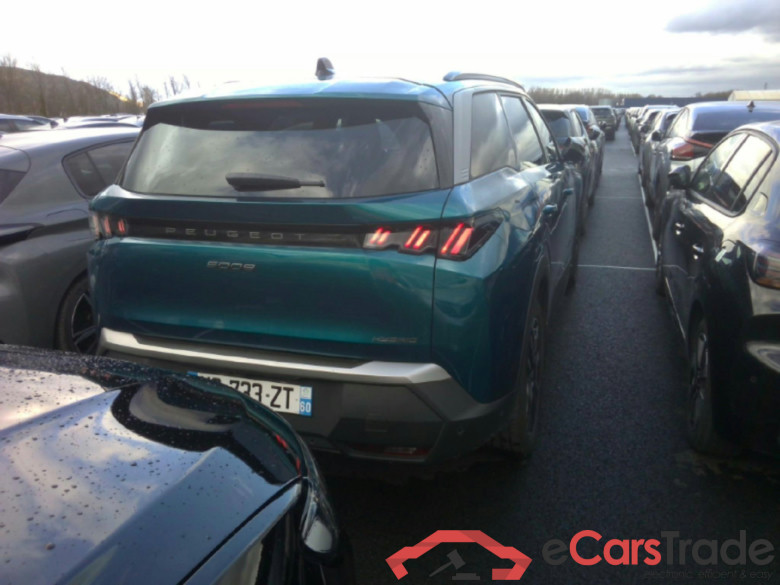 Peugeot 5008 Allure Hybrid 145 ch e-DCS6 #2