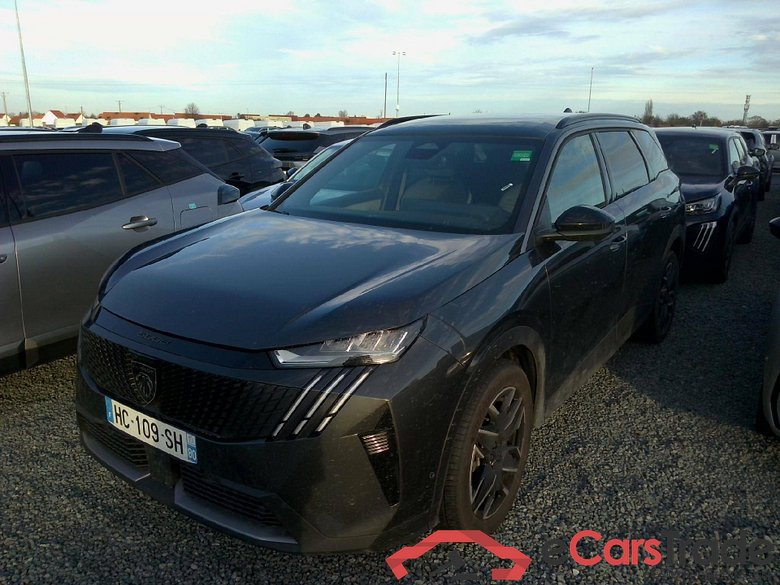 Peugeot 5008 Allure Hybrid 136 e-DCS6 (1.2L) #1