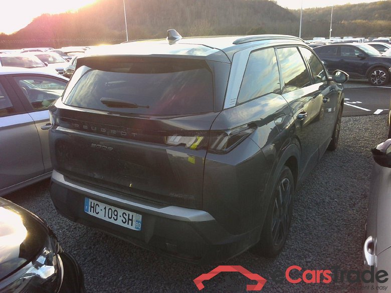 Peugeot 5008 Allure Hybrid 136 e-DCS6 (1.2L) #2
