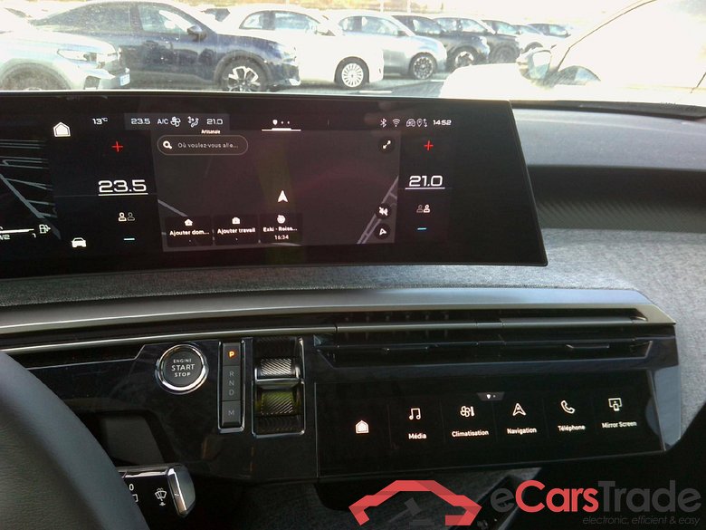 Peugeot 5008 Allure Hybrid 136 e-DCS6 (1.2L) #5