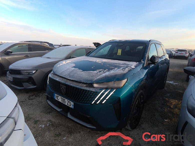 Peugeot 5008 Allure 1.2L Hybrid (MHEV) 145 hp e-DCS6 #1