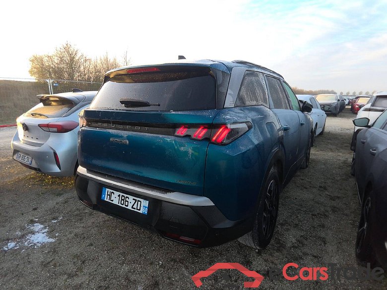 Peugeot 5008 Allure 1.2L Hybrid (MHEV) 145 hp e-DCS6 #2