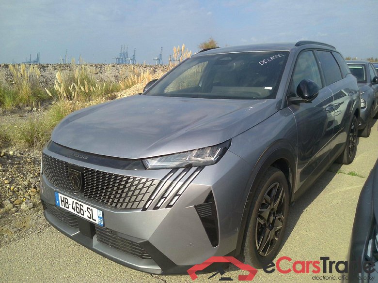 Peugeot 5008 Allure Hybrid 136 e-DCS6 (1.2L)