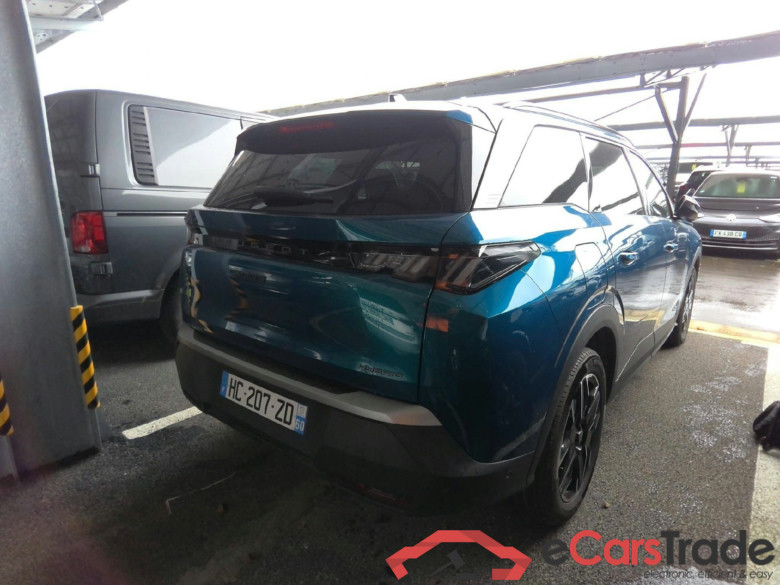 Peugeot 5008 Allure Hybrid 145 ch e-DCS6 #2