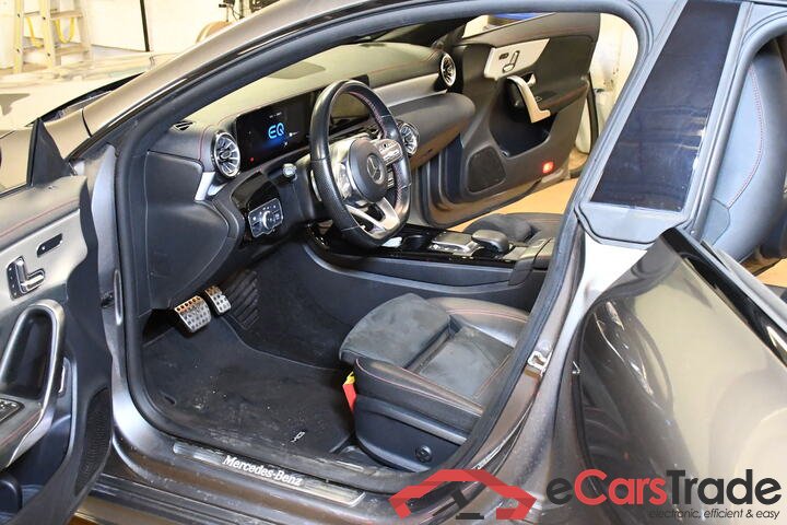 Mercedes CLA 250e SB Plug-In Hybrid AMG Night Aut. Pano LED-Multibeam Widescreen Ambient Distronic Burmester Navi 1/2 Sport-Leather-Alcantara KeylessGo Camera Klima PDC ... #4