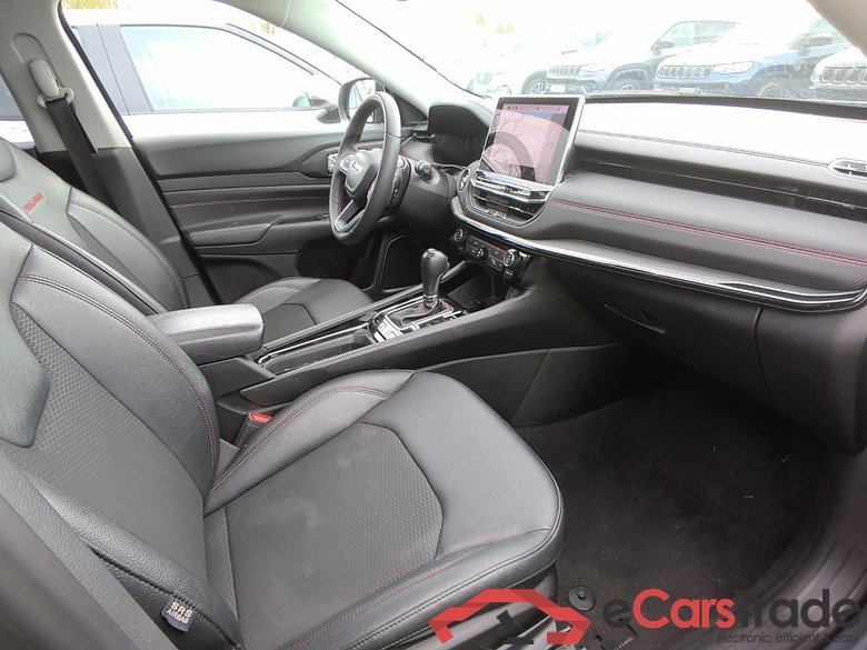 Jeep Compass 1.3i T4 Plug-In Hybrid Trailhawk eAWD Aut. LED Virtual Navi 1/2 Leather KeylessGo Camera Klima PDC ... #6