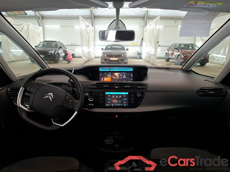 C4 Grand Picasso/Spacetourer Business 1.5 BlueHDi 130CV BVA8 E6d #5