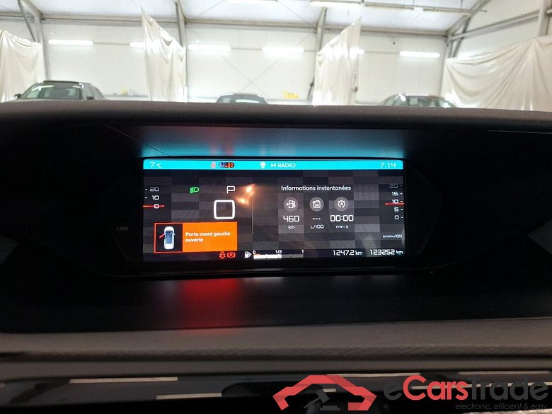C4 Grand Picasso/Spacetourer Business 1.5 BlueHDi 130CV BVA8 E6d #6