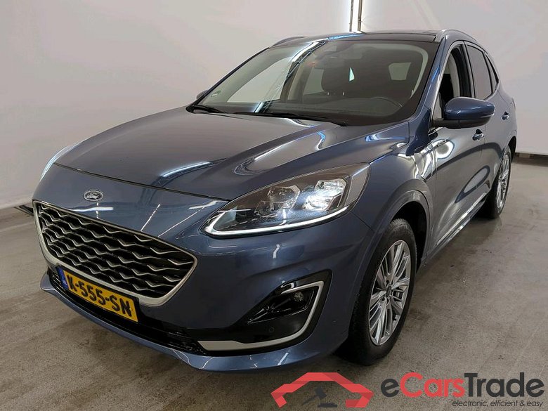 Ford Kuga Vignale 2.5 PHEV e-CVT automaat 5d