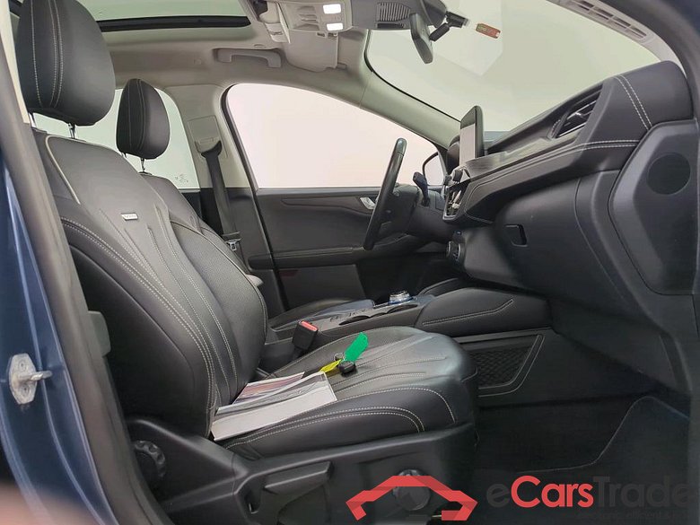 Ford Kuga Vignale 2.5 PHEV e-CVT automaat 5d #3