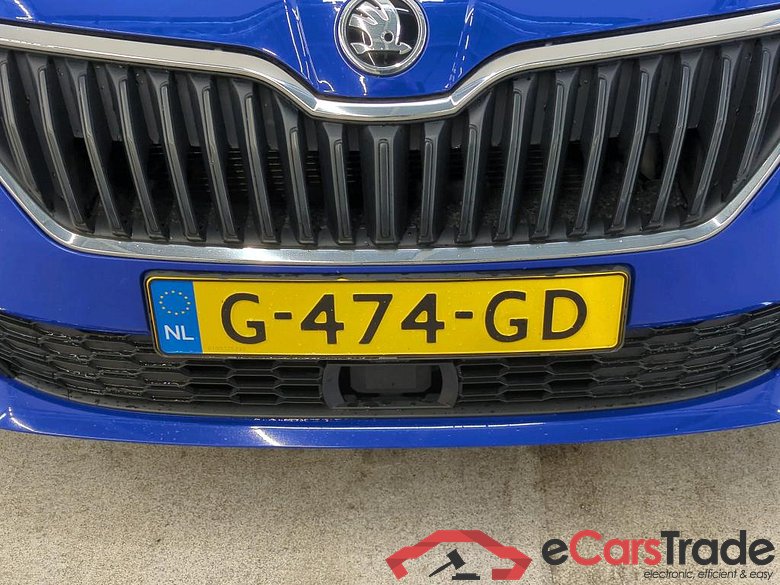 Skoda Fabia 1.0 TSI 70kW Ambition 5d #5