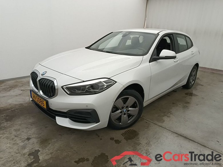 BMW 1 HATCH DIESEL - 2019 116 dA 116hp (EU6AP) 5d #1