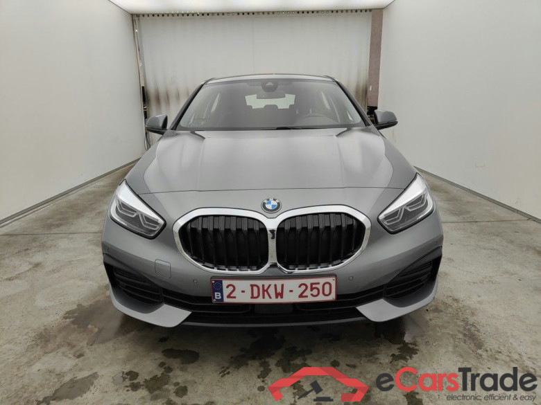 BMW 1 Reeks Hatch 116dA (85 kW) 5d #5