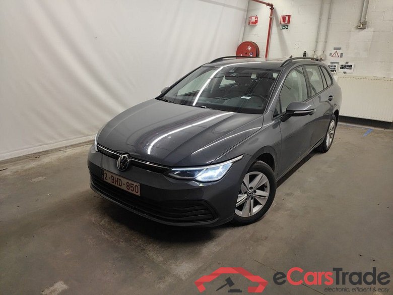 Volkswagen Golf Variant VIII 2.0 TDI 85kW DSG Life 5d #1