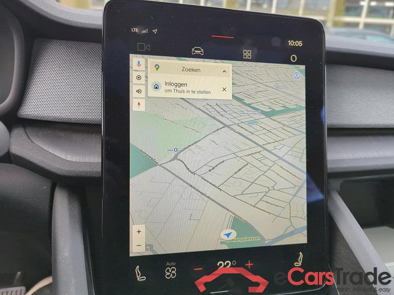 Polestar 2 300 kW #2