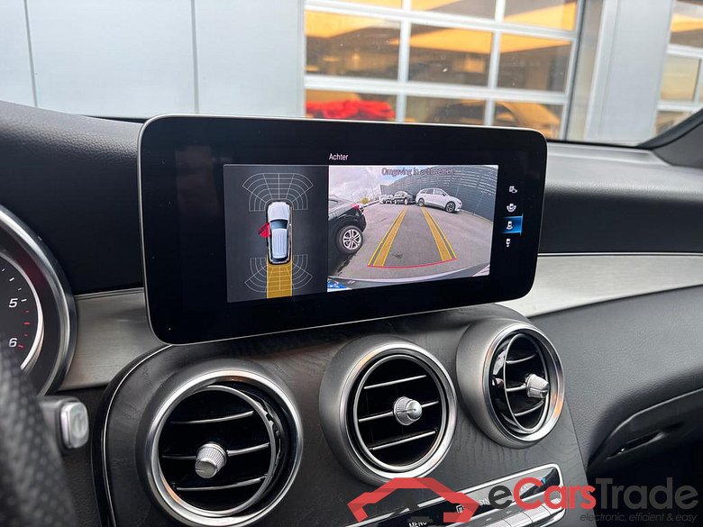 MERCEDES-BENZ GLC 200 d Business Solution #5