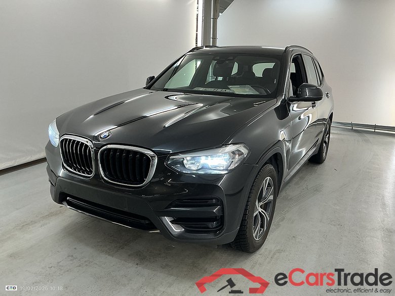 BMW X3 - 2018 2.0iA xDrive30e PHEV OPF #1