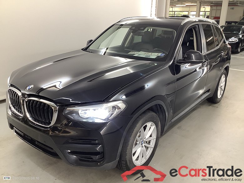 BMW X3 - 2018 2.0iA xDrive30e PHEV OPF #1