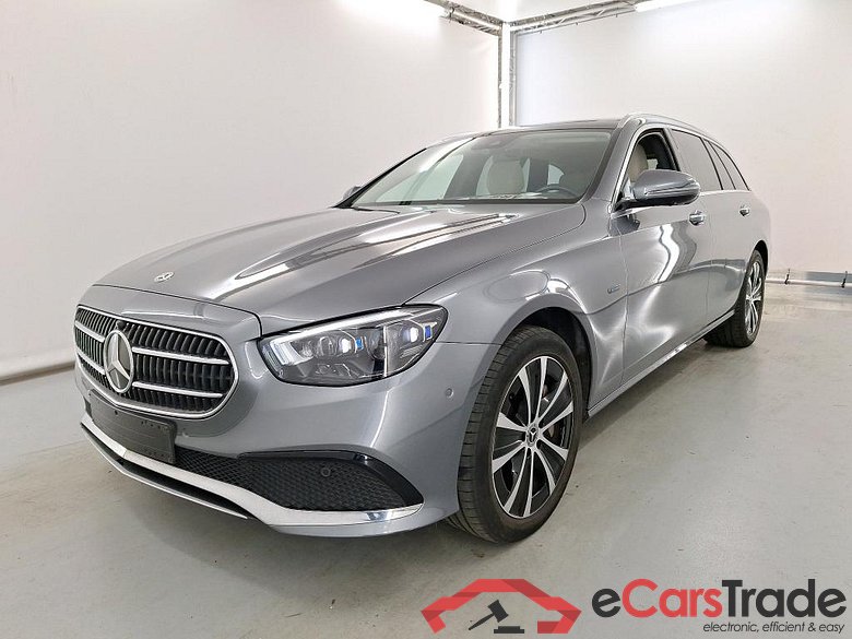 MERCEDES-BENZ E-CLASS BREAK 2.0 E 300 DE AUTO BUSINESS SOL AUTO 4MT
