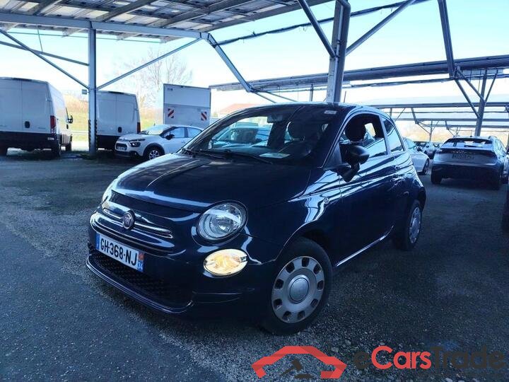 Fiat 500 1.0 Mild-Hybrid Cult Display Klima ... #1