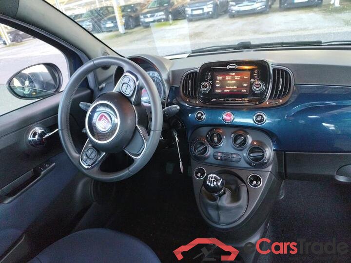 Fiat 500 1.0 Mild-Hybrid Cult Display Klima ... #5