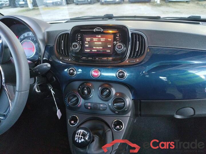 Fiat 500 1.0 Mild-Hybrid Cult Display Klima ... #6