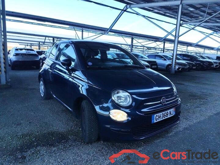 Fiat 500 1.0 Mild-Hybrid Cult Display Klima ... #2