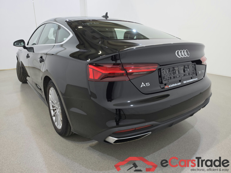 Audi A5 SB 2.0 30 TDI Aut. LED-Xenon Navi Leather KeylessGo Klima PDC ... #6