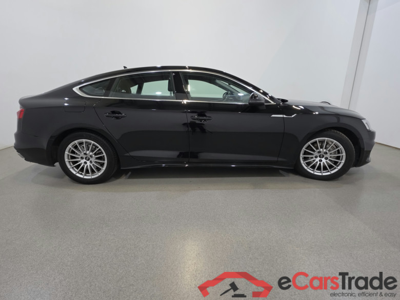 Audi A5 SB 2.0 30 TDI Aut. LED-Xenon Navi Leather KeylessGo Klima PDC ... #5