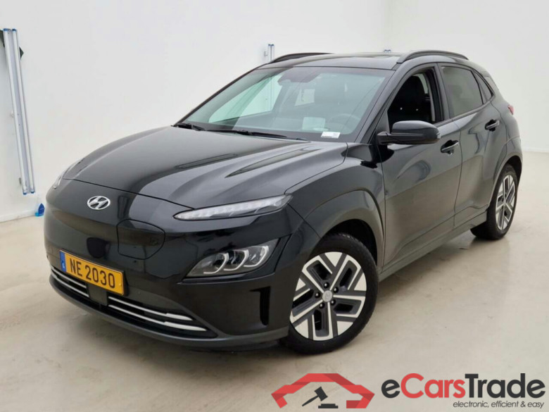 Hyundai Kona 64kWh Pano Head-Up Virtual ACC Navi Leather KeylessGo Camera Klima PDC ... #1